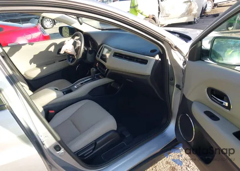 2021 Honda Hr-V 2Wd Ex-L z USA, uszkodzony, nr VIN 3CZRU5H78MM726969